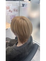 ゲーム 名古屋栄店(GAME) ミルクティーベージュ