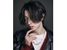 【トップデザイナー】メンズカット＋パーマ ￥15,950→￥12,760