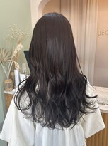 キュオンシア(CUEON. ciea)&nbsp;アッシュブラウン
