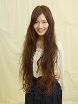 カール 鶴川店(K：R)&nbsp;ふんわり軽いドレープパーマスタイル♪