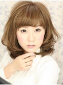 バルーンミディ【Aman hair 吉祥寺】
