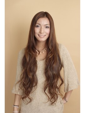 ヘアーサロン グラブ(hair Salon grab) long