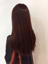 インデックスヘアー 錦糸町店(in'dex hair)&nbsp;チェリーピンク[錦糸町/錦糸町駅/錦糸町駅北口/髪質改善］