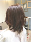Sirena Hair Risort 　ミディアムスタイル