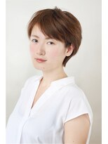 モッズ ヘア 富山店&nbsp;ベリーショート　1　モッズ・ヘア定番ショート