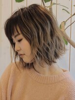 パコ(Paco) ☆大人可愛い☆外ハネボブ♪コンケーブ