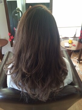 ヘアー アイスタイル(hair I.styLe) グレージュ☆グラデーション