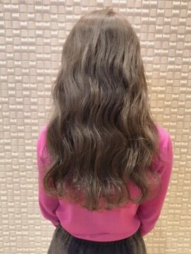 オリーブスバイネオリーブ(Olive's by neolive) 【新宿 Olive’s by neolive】柔らかシナモンベージュ☆