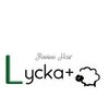 リバイブ ヘアー リュッカプラス(Revive Hair Lycka+)のお店ロゴ