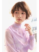 イーマ 天王寺店(iima)&nbsp;ゆるふわボブ♪