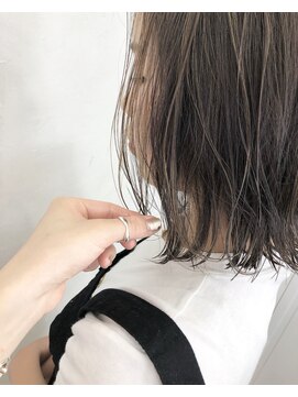 ルーフ 町田店(LUFE) 【LUFE町田】ナチュラルハイライト 担当三宅