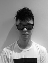 ビギンプラス(BEGIN +)&nbsp;フェードパーマ