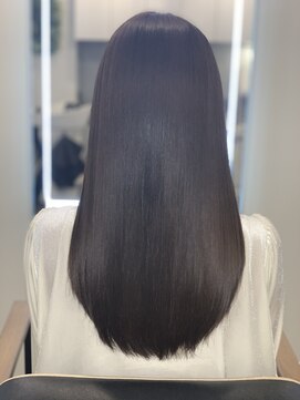 アールサロン アオヤマ(Rr SALON AOYAMA) 艶感マットグレー