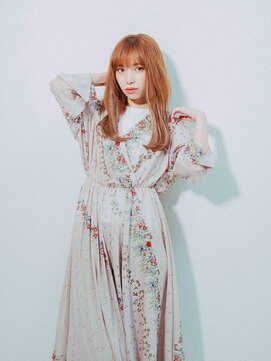 コレクション 船堀店(collection) ナチュラルロングスタイル