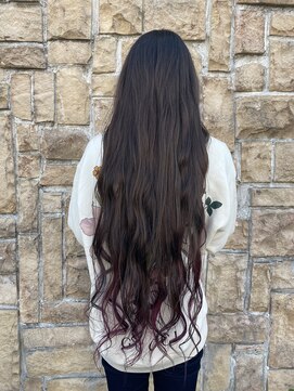 プログレス 守谷店(PROGRESS) グラデーションピンク