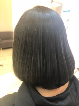 ヘアーズエナジー 彩都店(HAIRS energy) ミディアムストレート