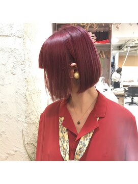 ペネロープ(Penelope) [penelope山下]美人度up 大人かわいい 小顔ショート