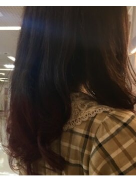 エイト アゲオ 上尾店(EIGHT ageo) 【EIGHT上尾】お客様スタイル_デザインカラー_ロング