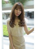 大人可愛い、色気、小顔カットひし形シルエット【錦糸町】