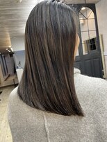 ノア ヘアデザイン 町田店(noa Hair Design)&nbsp;エアタッチストレート