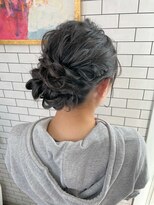 リール(THE RIRE.)&nbsp;＊THE  RIRE. シニヨンアレンジ＊