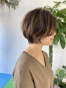 アルク(arc.) 「arc.」ショート