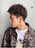 【SHIN】ショートアップバング