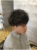 ツイストスパイラルパーマ