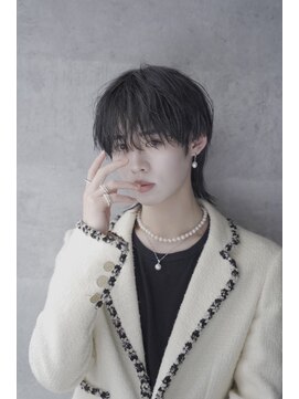 シン(syn) 韓国マッシュウルフ