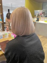 シーソー(SEE-SAW)&nbsp;ハイトーン＿ボブ｜10代20代30代金沢