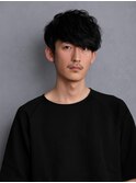 BERRY＿サイドパート＿韓国マッシュ＿20.30.40代