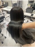 褒められたい方へ！髪質改善ヘアエステ×アンティークカーキ