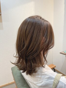 ヘアーアトリエギフト(Hair Atelier Gift) ふわっとナチュラルに