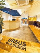 アーサス ヘアー デザイン 川崎店(Ursus hair Design by HEADLIGHT) スタッフ 募集