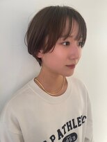 ガリカ 博多(Gallica)&nbsp;大人かわいい 小顔ショート