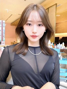 アフロートリノ(AFLOAT Leino) 【黒田葉月】20代30代40代◎韓国レイヤーくびれスタイル