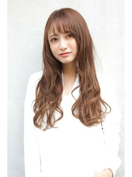 エミル 国分寺(emile) ロングヘアゆる巻き【国分寺】