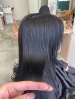 イオエ 岡本(ioe)&nbsp;髪質改善/チェリーブラウン/モード/ダークアッシュ/イメチェン