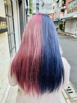 エイト 上野店(EIGHT ueno)&nbsp;ツートーンカラー