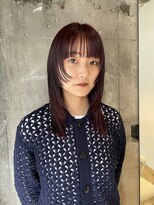 ハマモト&nbsp;レイヤースタイル