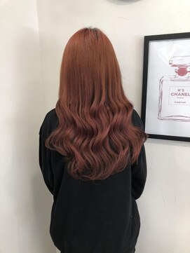 ニーナ ヴィジョン(NINA visioN) プルエクステ