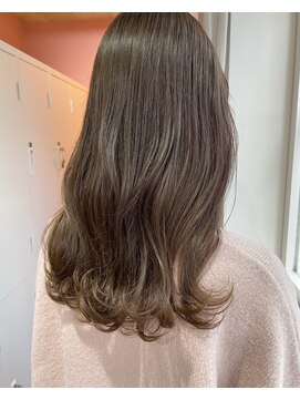 フィガロ ウメダ(FIGARO UMEDA) 【FIGARO umeda】艶髪◇グレージュ