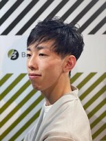 バーバーバー 四谷(BARBER-BAR)&nbsp;大人カッコいい20代30代40代マッシュカール