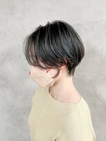 ピッコリーノバイプロデュース 小田急相模原店(Piccolino by Produce)&nbsp;ハンサムショート#小田急相模原#ショートヘア#髪質改善