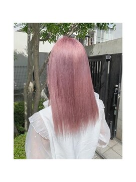 オートヴィーナス 神栖(Haute Venus) ピンクカラー