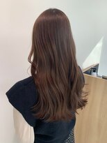 ルネ 北千住(Renee)&nbsp;レトロガーリー_韓国ヘア_ラベンダーベージュ