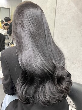 シティ(CITY) 地毛風コリアンブラック[平山晶也]