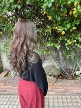 アクアマリン8810 ハチハチイチゼロ(AQUA MARINE 8810) デザインカラー/シルキーベージュ/グレージュカラー/北習志野