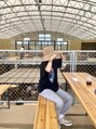 モク 大阪梅田店(MOK)&nbsp;高校生と中学生の子どもがいます。