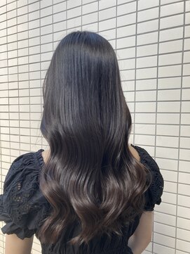 ラウレア(LAULEA) コテ巻き風パーマ/デジタルパーマ/韓国風パーマヨシンモリパーマ